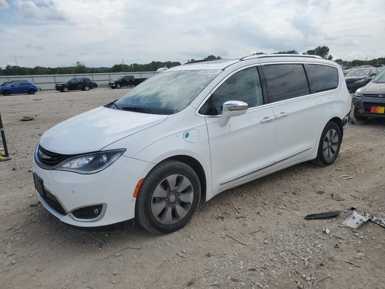 CHRYSLER PACIFICA HYBRID LIMITED
