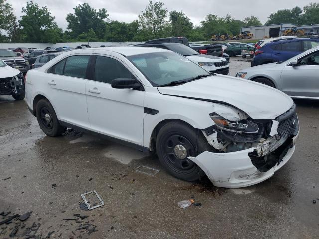 Vin: 1fahp2l86hg145032, lot: 60970945, ford taurus police interceptor 20174