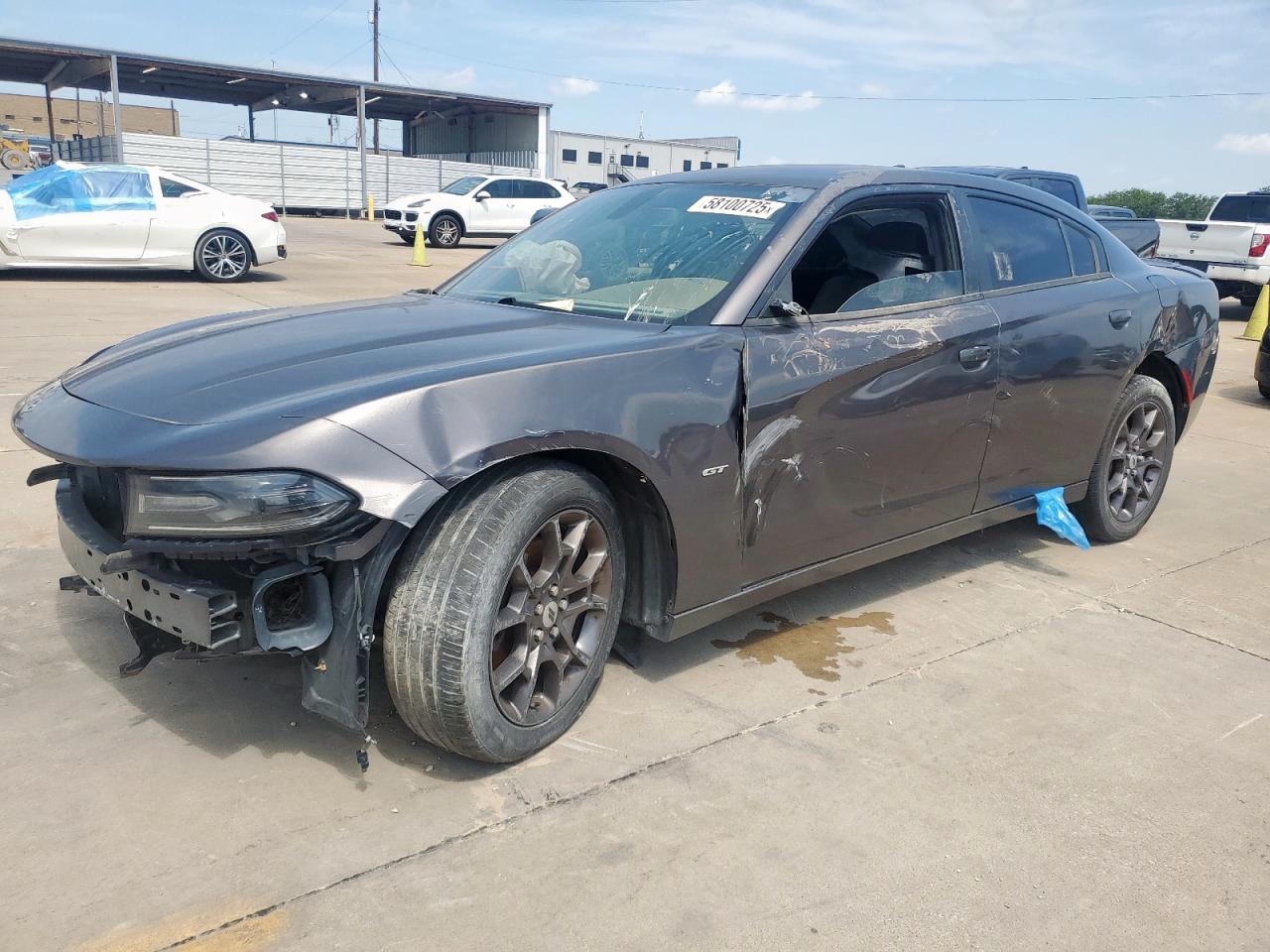 DODGE CHARGER GT