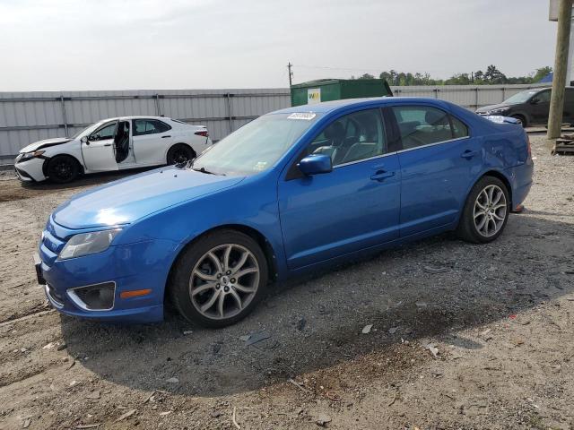 FORD FUSION SEL