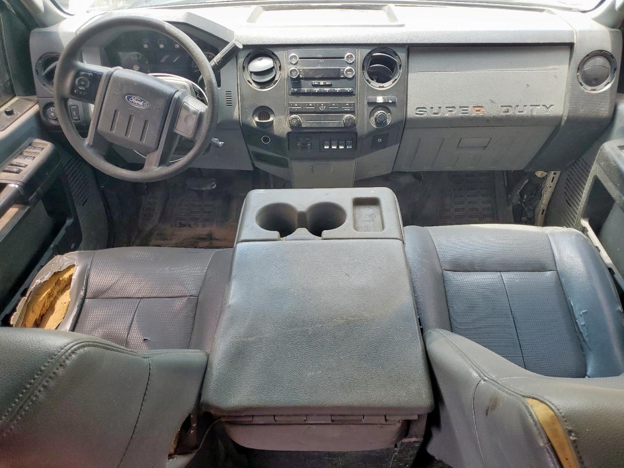 FORD F-450 SUPER DUTY