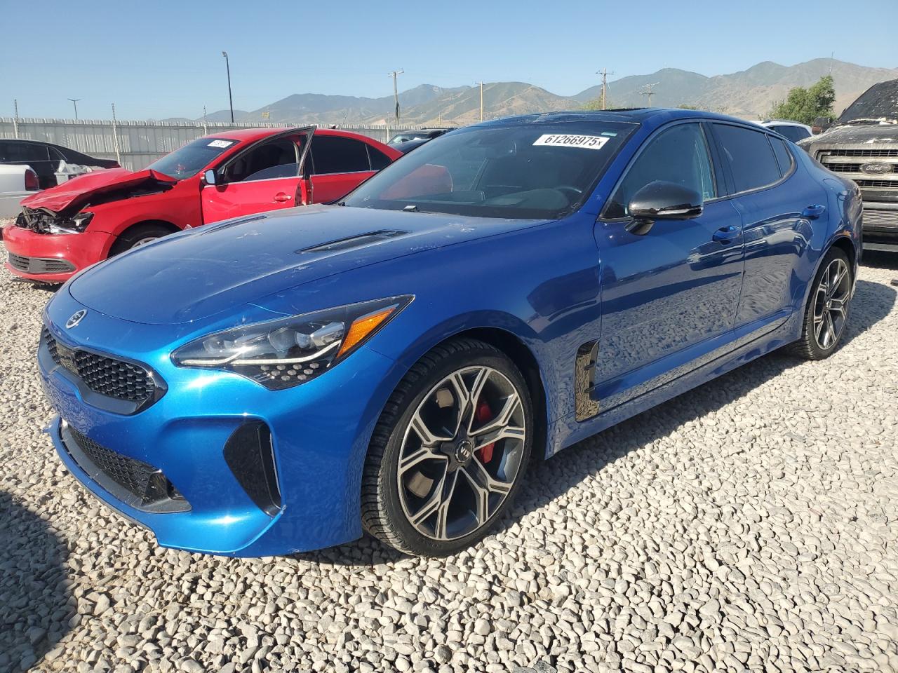 KIA STINGER GT2