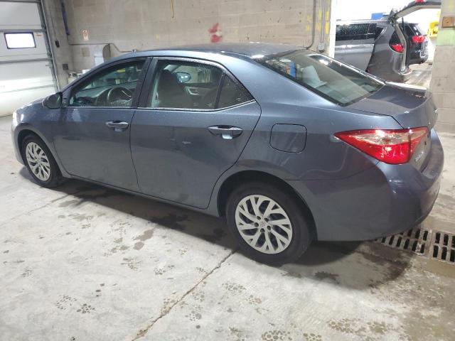 2018 TOYOTA COROLLA L - 2T1BURHE5JC051597
