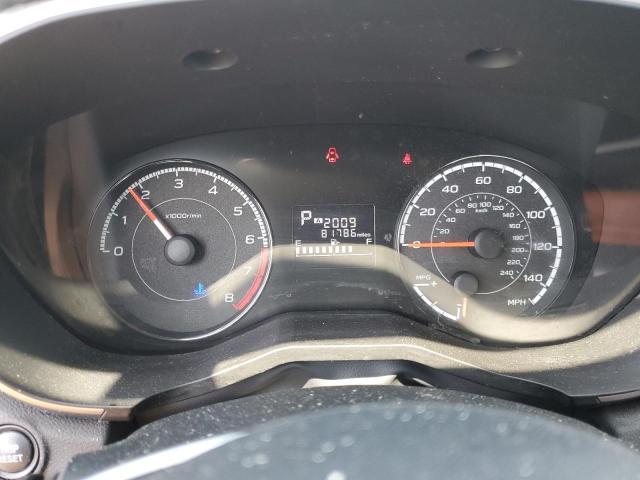2019 SUBARU IMPREZA PR 4S3GKAC65K3621945