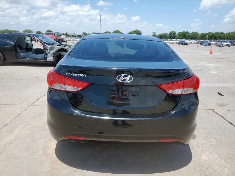2013 HYUNDAI ELANTRA GL - 5NPDH4AE9DH256755