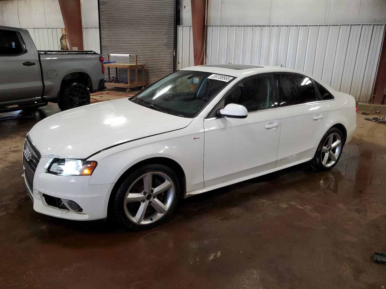 AUDI A4 PREMIUM PLUS