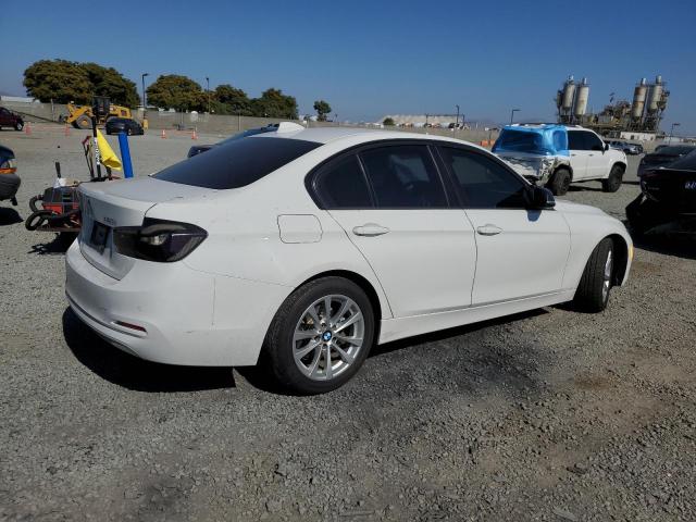 2017 BMW 320 I WBA8E1G31HNU17696