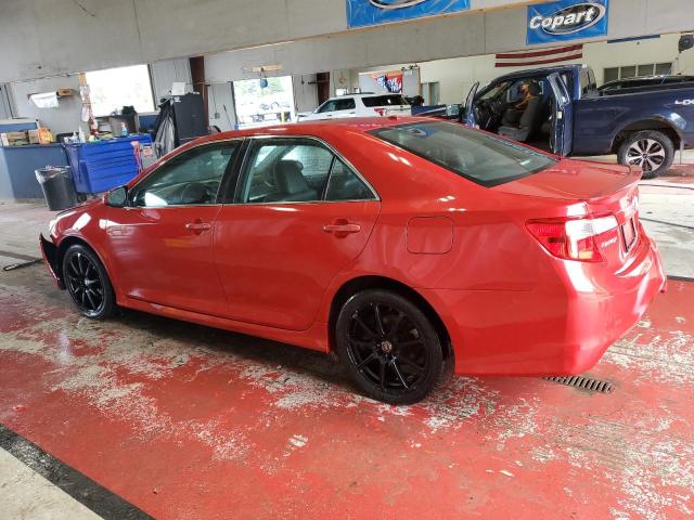Vin: 4t1bf1fk2eu762344, lot: 59786445, toyota camry l 20142