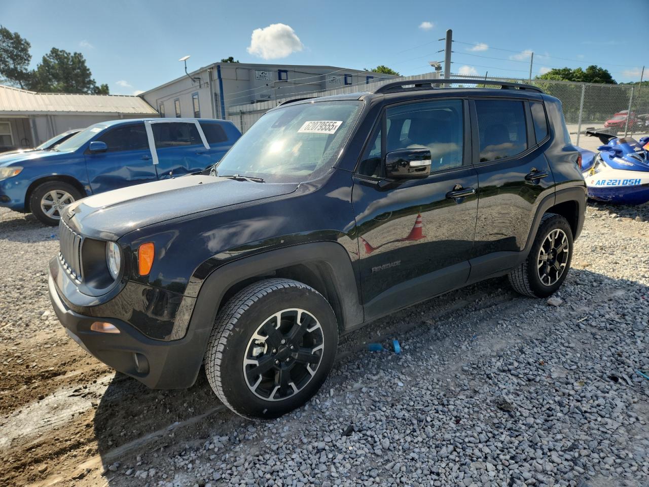 JEEP RENEGADE LATITUDE