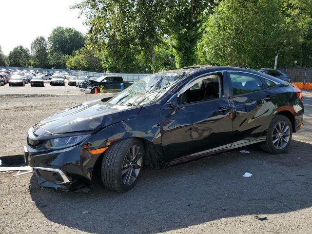 Vin: 19xfc1f39le215901, lot: 60361595, honda civic ex 2020 img_1