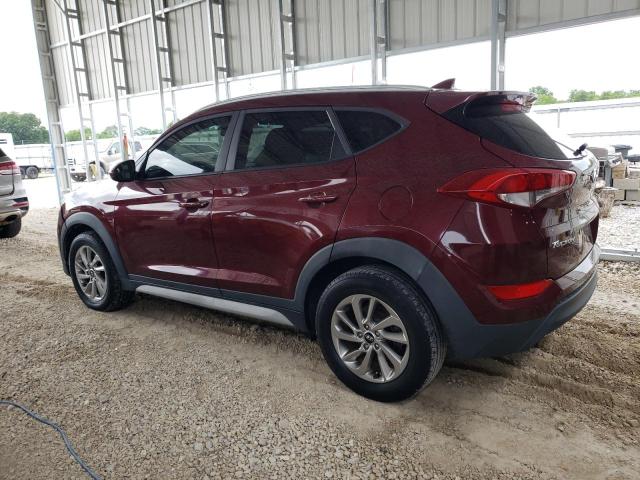 Vin: km8j33a48ju621135, lot: 61357915, hyundai tucson sel 20182