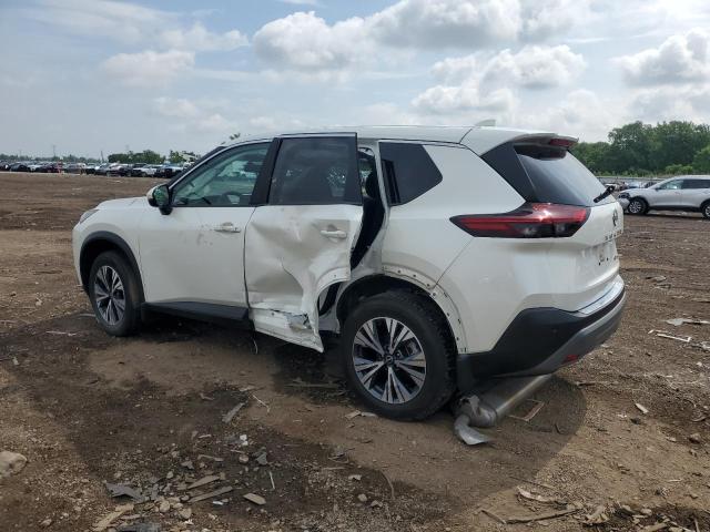 2022 NISSAN ROGUE SV 5N1BT3BB3NC731717
