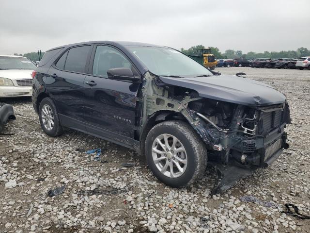 2021 CHEVROLET EQUINOX LS 3GNAXHEV2MS145324