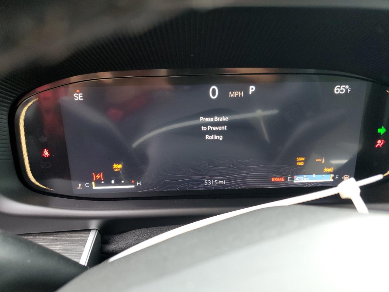 JEEP WAGONEER SERIES II