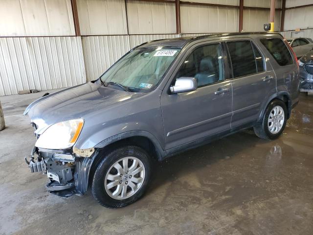 HONDA CR-V SE