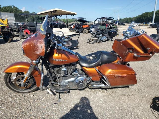 2015 HARLEY-DAVIDSON FLHXS STREET GLIDE SPECIAL 1HD1KRM12FB695339