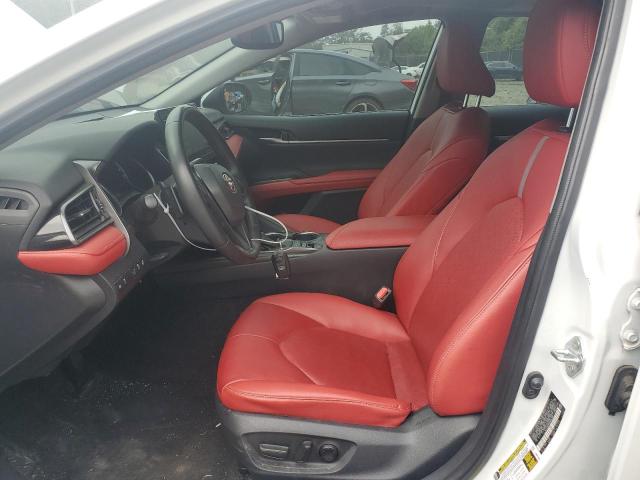 2021 TOYOTA CAMRY XSE 4T1K31AK0MU566188