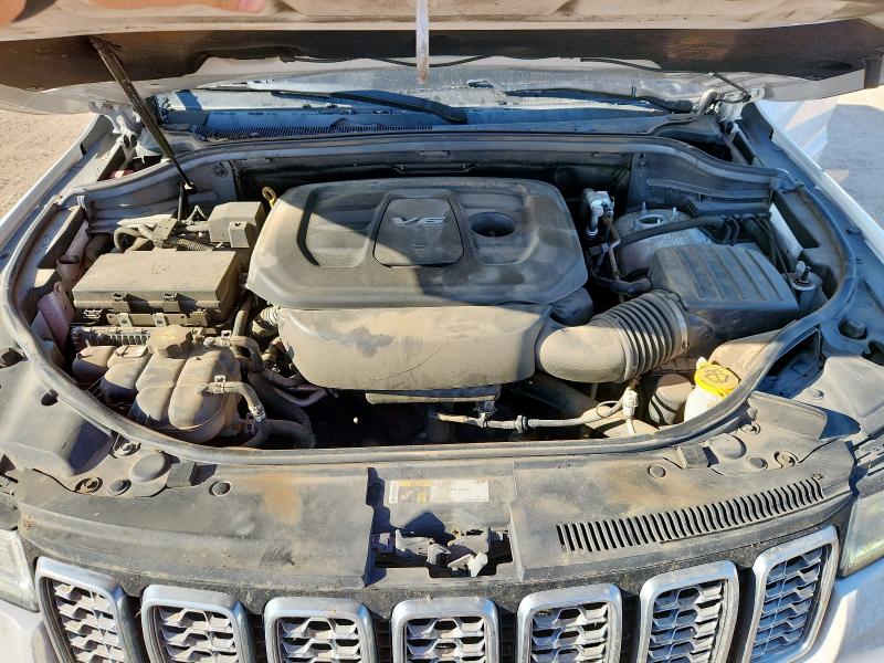 2017 JEEP GRAND CHER - 1C4RJECG4HC846913