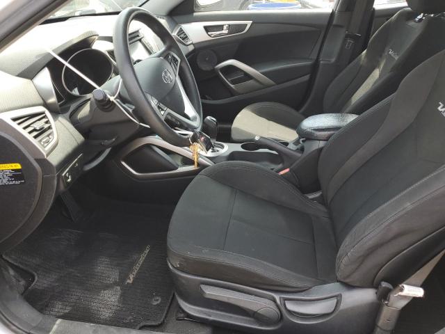 2016 HYUNDAI VELOSTER KMHTC6AD1GU299344