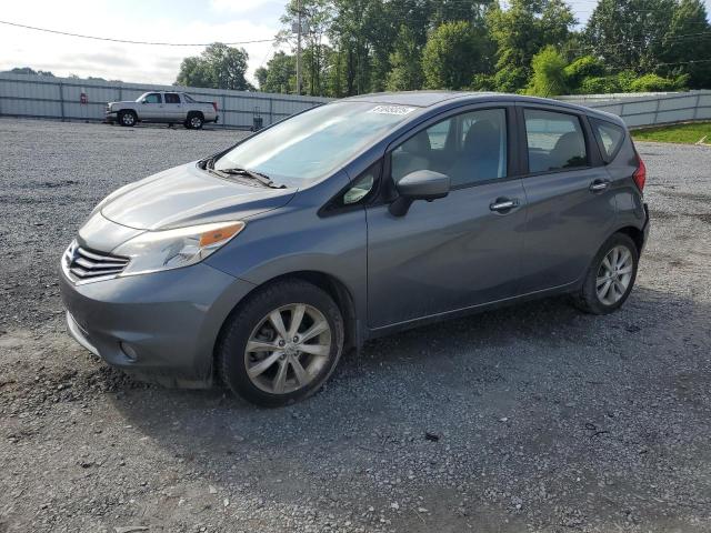 NISSAN VERSA NOTE