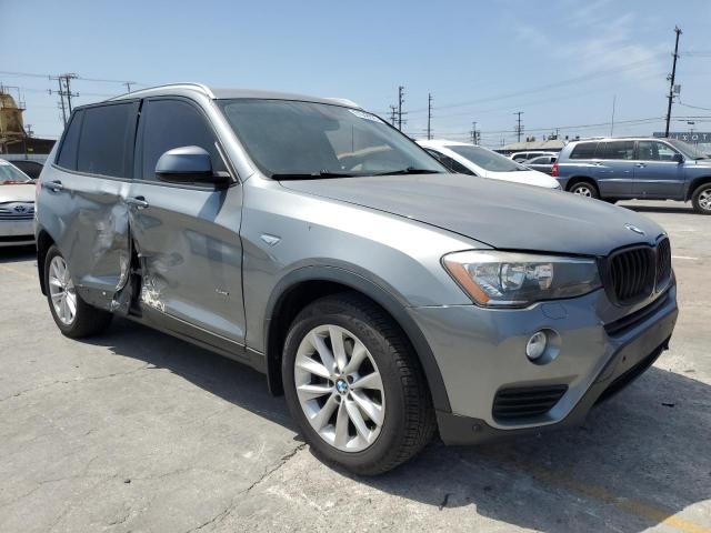 Vin: 5uxwz7c50h0v84877, lot: 61648325, bmw x3 sdrive28i 20174