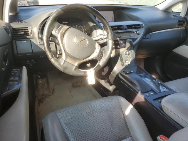 2015 LEXUS RX 450H 2T2BC1BA7FC001300