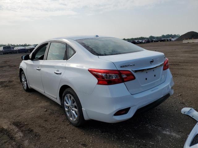 Vin: 3n1ab7ap8jy219026, lot: 59674765, nissan sentra s 20182