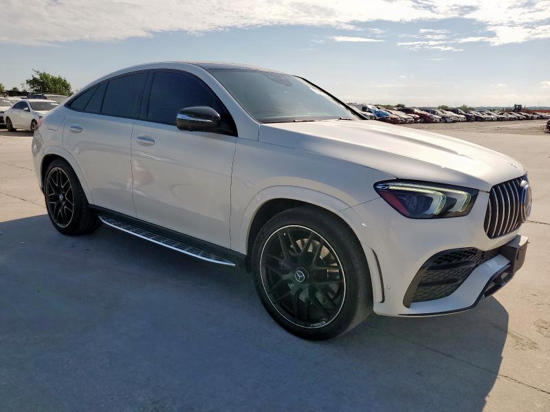 Vin: 4jgfd6bb4ma327187, lot: 62462545, mercedes-benz gle-class amg 53 4matic 20214