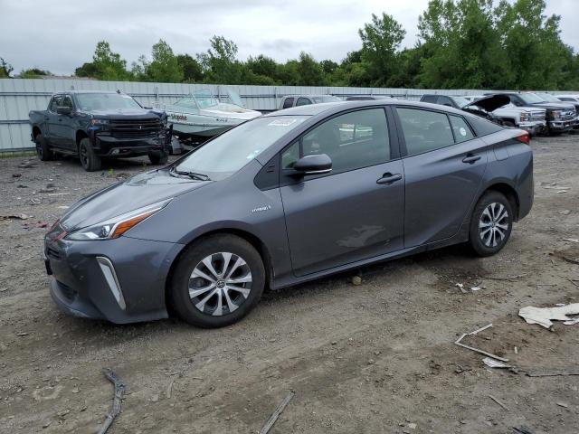 Vin: jtdl9mfu9m3029053, lot: 61280885, toyota prius le 2021 img_1