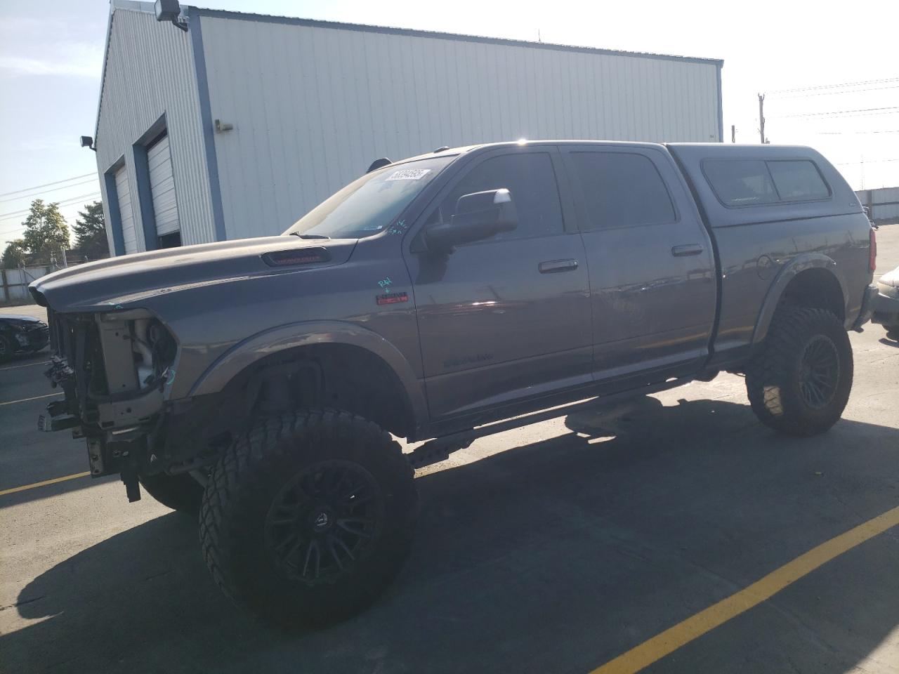 RAM 2500 LARAMIE