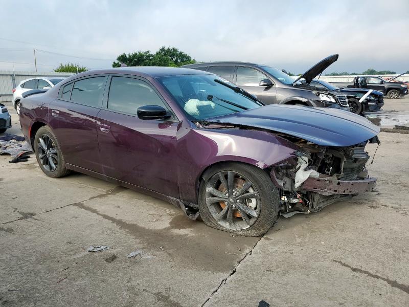 2022 DODGE CHARGER SXT 2C3CDXJGXNH203636