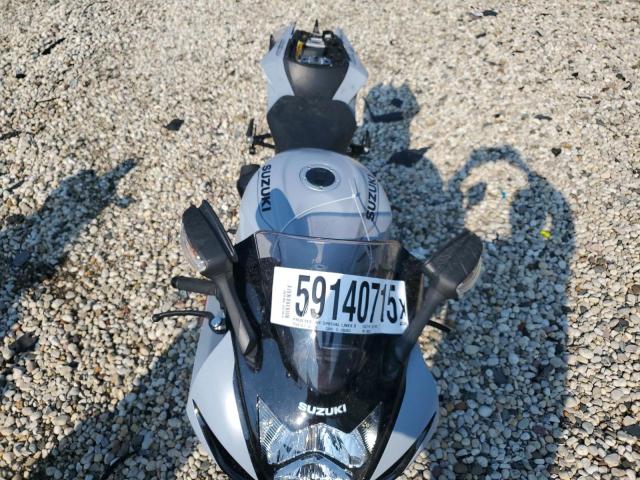 2023 SUZUKI GSX-R600 JS1GN7FA5P7100521