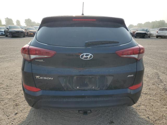 2018 HYUNDAI TUCSON SE - KM8J2CA45JU803958