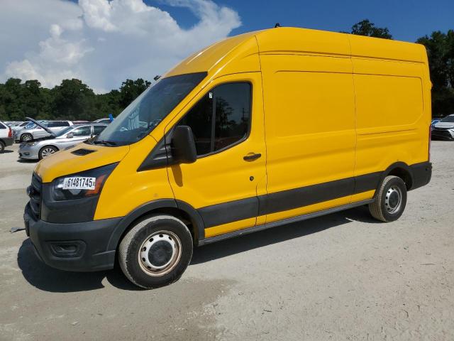 FORD TRANSIT T- 2020 yellow  gas 1FTBR1X83LKA56782 photo #1