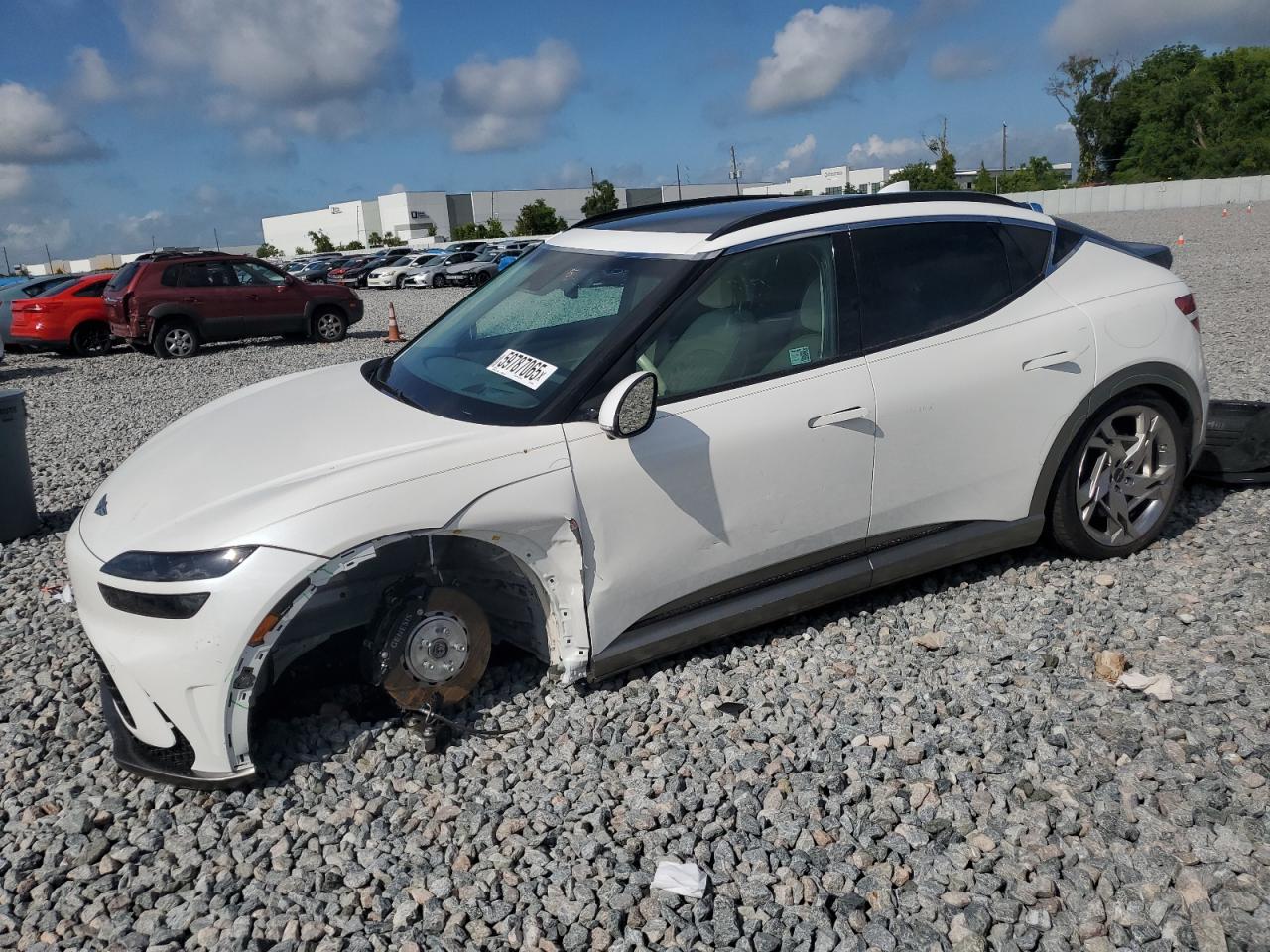 GENESIS GV60 PERFORMANCE