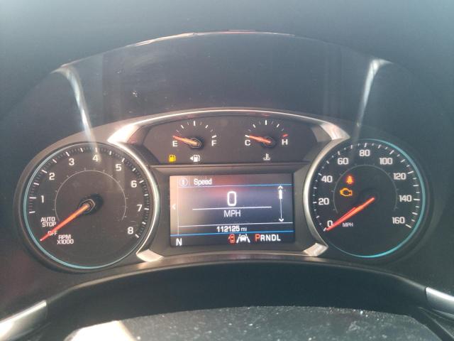 2020 CHEVROLET EQUINOX LT - 2GNAXKEV9L6163393