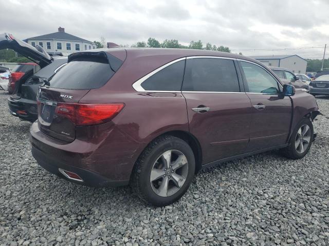 2016 ACURA MDX 5FRYD4H27GB035780