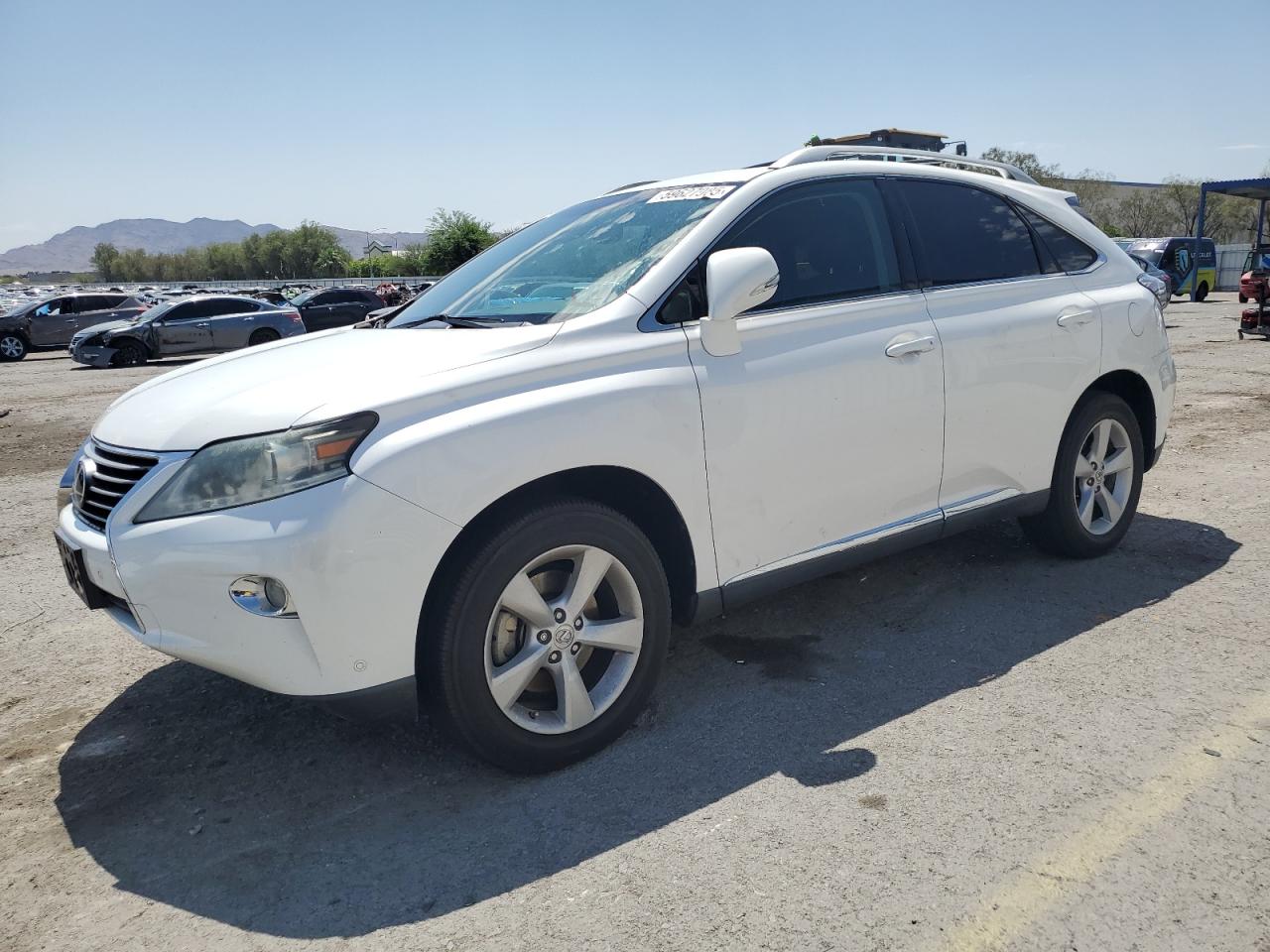 LEXUS RX 350