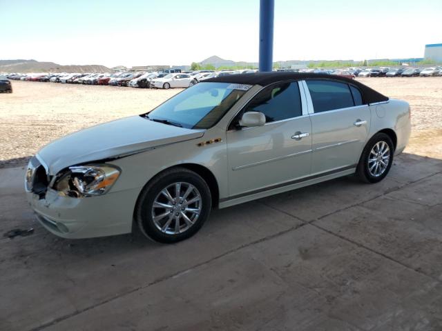 Vin: 1g4hj5em3bu113814, lot: 63088745, buick lucerne cxl 2011 img_1
