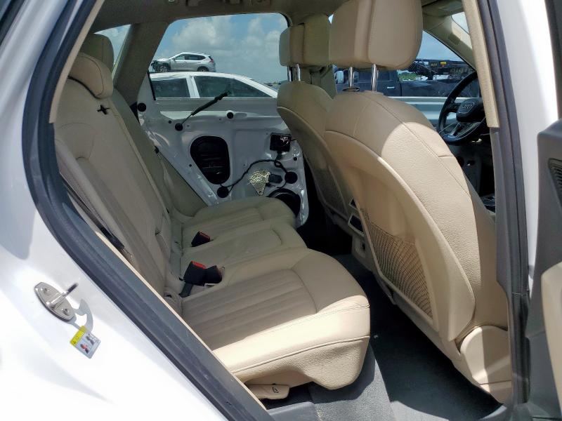 2018 AUDI Q5 PREMIUM WA1BNAFY0J2224575