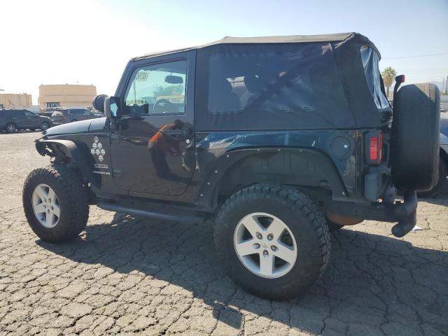 2017 JEEP WRANGLER S 1C4GJWAG4HL753650