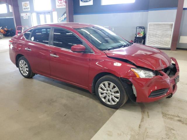 Vin: 3n1ab7ap9ey256589, lot: 60718585, nissan sentra s 20144