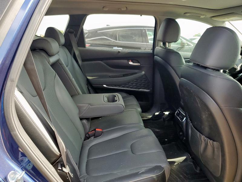 2022 HYUNDAI SANTA FE S - 5NMS34AJ5NH387571