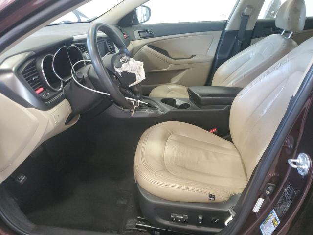 2011 KIA OPTIMA LX - KNAGM4A74B5084509