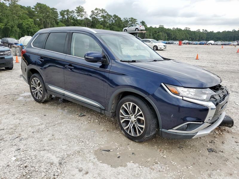2018 MITSUBISHI OUTLANDER - JA4AD3A39JZ008270