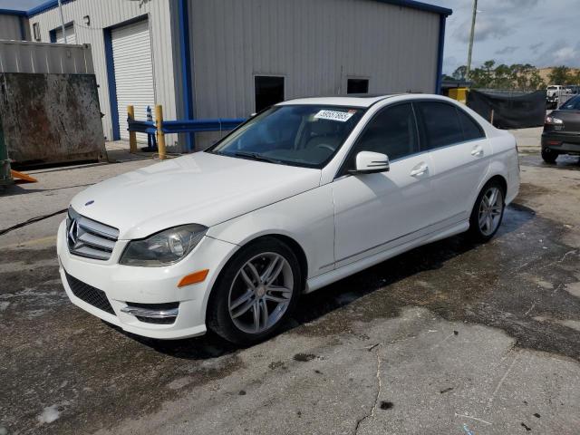 Vin: wddgf4hb5dr292276, lot: 59557865, mercedes-benz c-class 250 2013 img_1