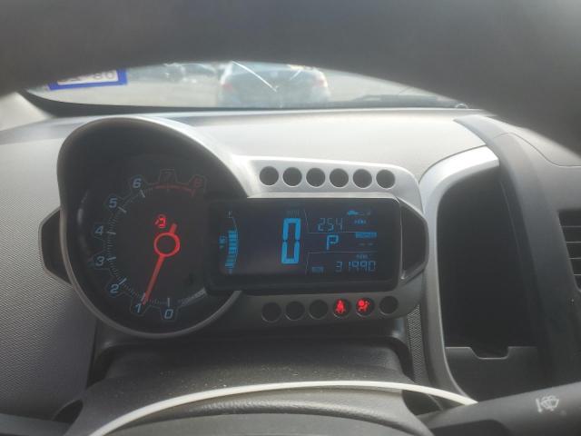 2016 CHEVROLET SONIC LS 1G1JA5SH0G4118398