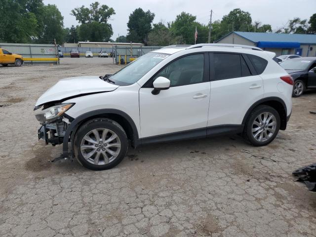 Vin: jm3ke4dy4f0441471, lot: 59501635, mazda cx-5 gt 2015 img_1