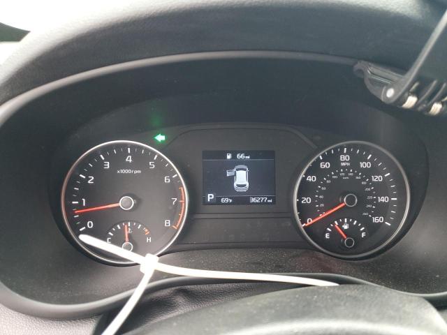 2022 KIA SPORTAGE S - KNDP6CAC7N7999982