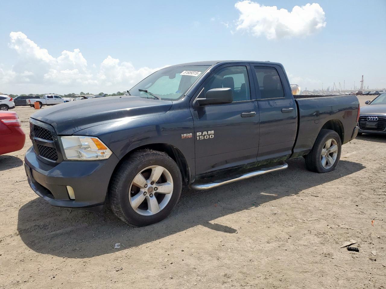 RAM 1500 ST